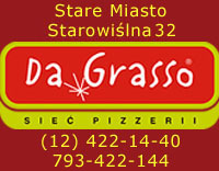 Pizzeria Da Grasso – Stare Miasto