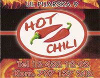Pizzeria Hot Chili
