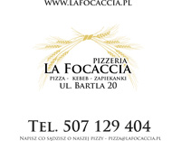 La Foccacia
