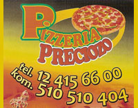 Pizzeria – Preciozo