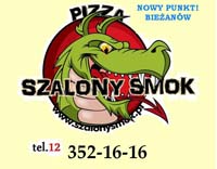 Szalony Smok