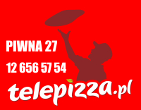 TelePizza – Piwna