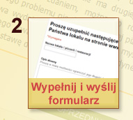 Wypełnij i wyślij formularz