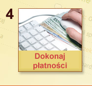 Dokonaj płatności