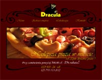 Pizzeria – Dracula
